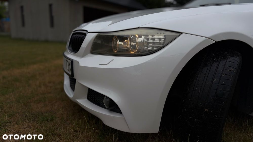 BMW Seria 3 320d DPF - 22
