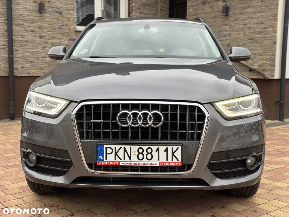 Audi Q3 2.0 TDI Quattro S tronic - 3