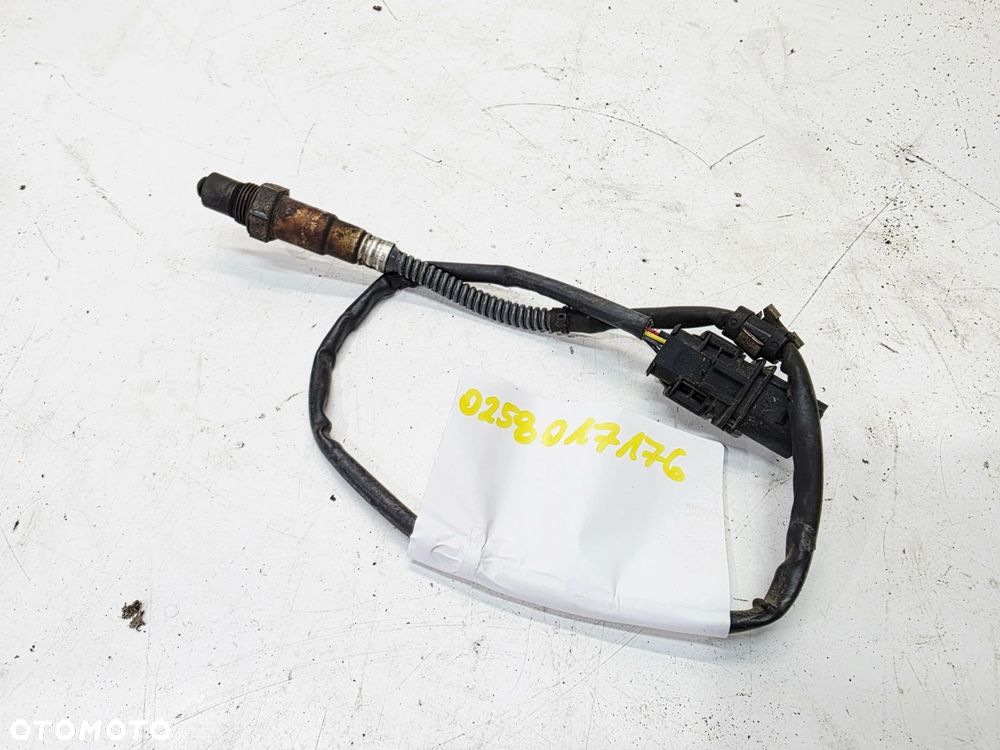 SONDA LAMBDA CZUJNIK AUDI A3 8P 3.2 VR6 0258017176 - 1