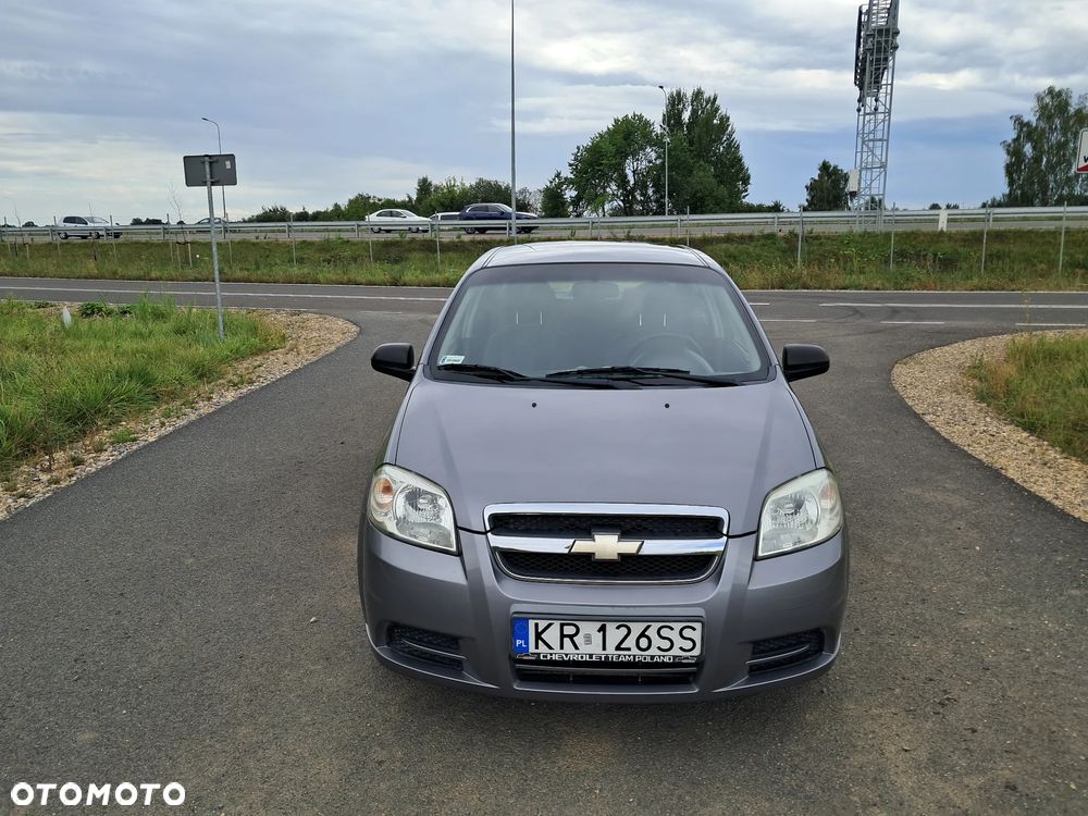 Chevrolet Aveo 1.2 16V Base+ / Classic+ - 3