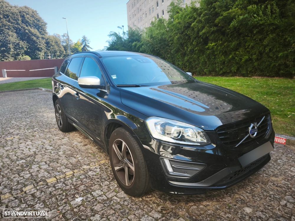 Volvo XC 60 D4 Geartronic Kinetic - 14