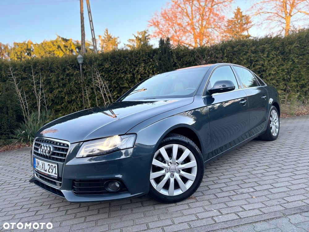 Audi A4 Limousine 1.8 TFSI Limited Edition - 9