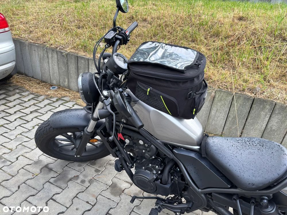 Honda CMX - 7