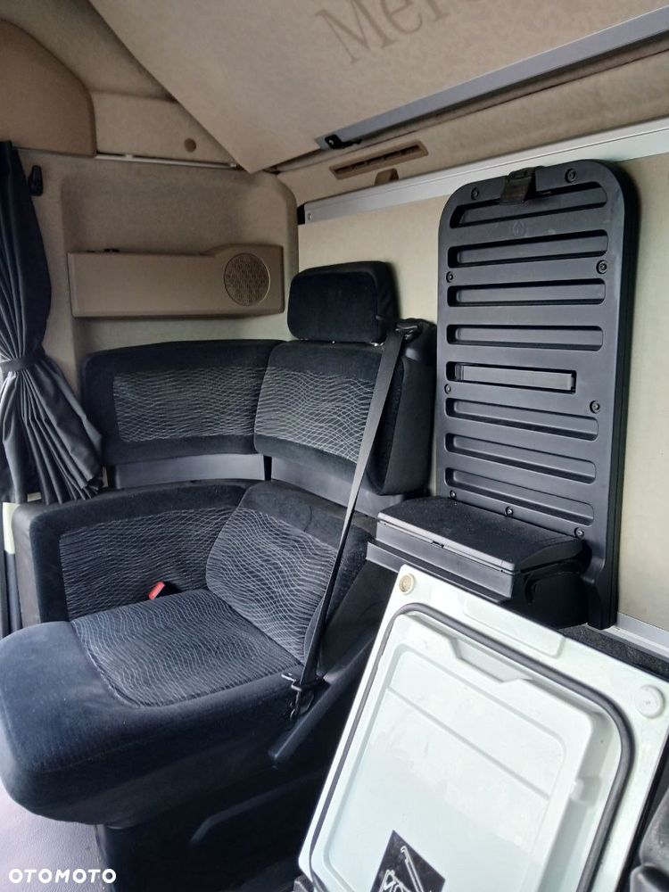 Mercedes-Benz Actros 1846 - 20
