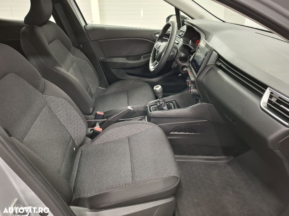 Renault Clio V Blue dCi 100 Equilibre - 13