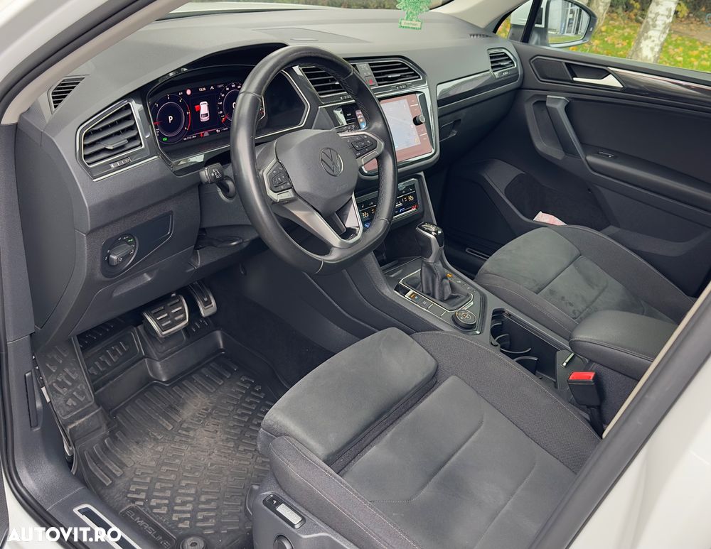 Volkswagen Tiguan 2.0 TDI SCR DSG 4Motion Elegance - 6