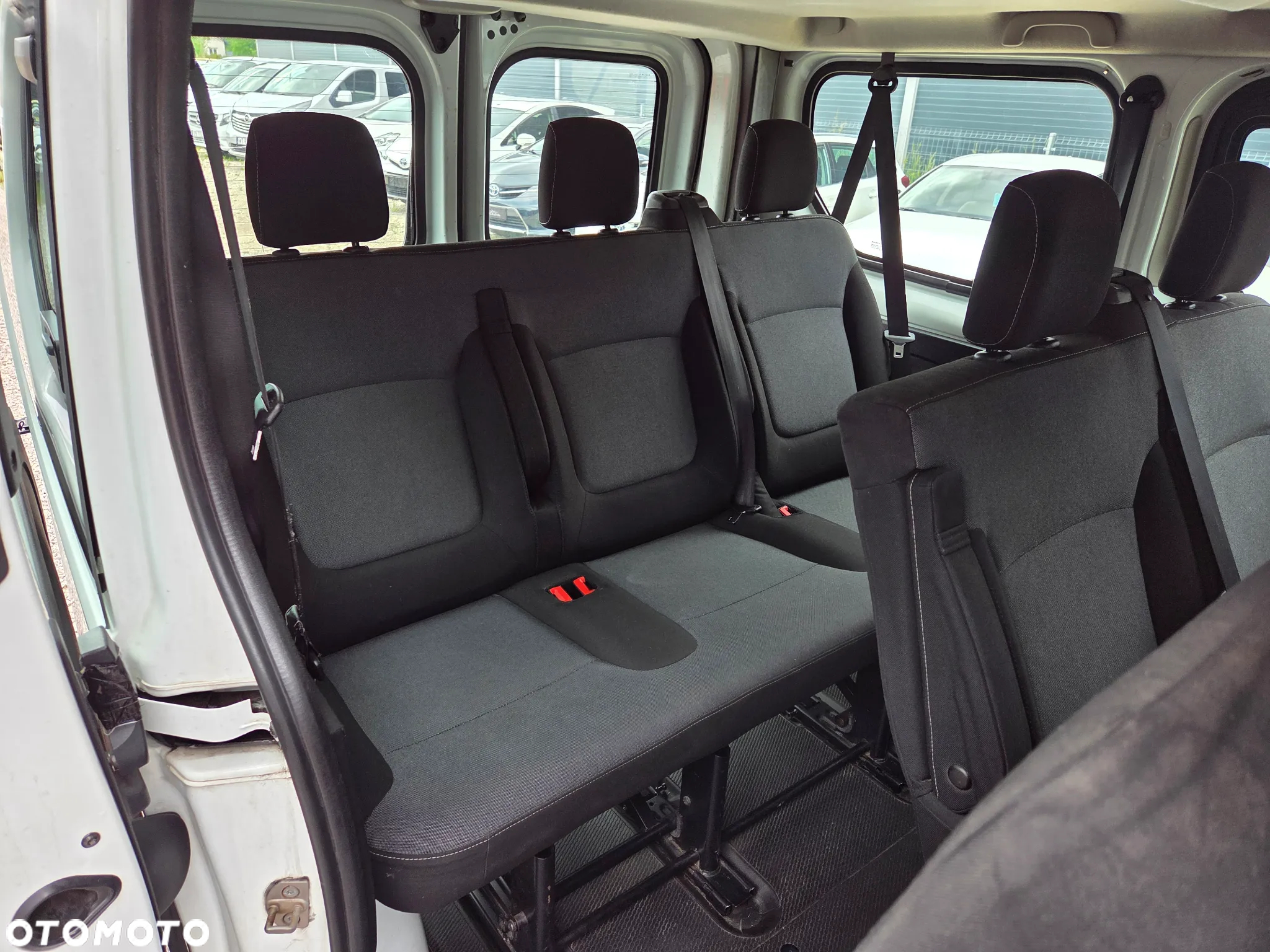 Fiat Talento Kombi 1.6 Ecojet L1 SX - 12