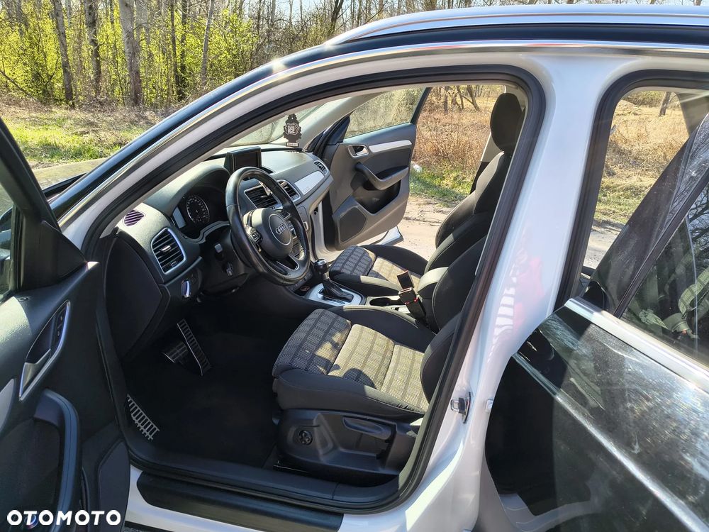 Audi Q3 2.0 TFSI Quattro S tronic sport - 15