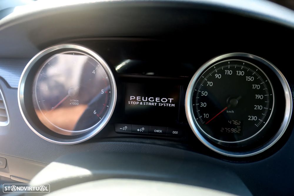 Peugeot 508 e-HDi FAP 115 EGS6 Active - 3