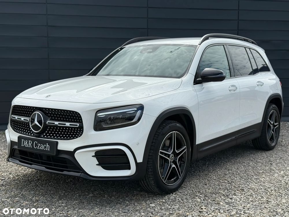 Mercedes-Benz GLB 220 mHEV 4-Matic AMG Line 8G-DCT