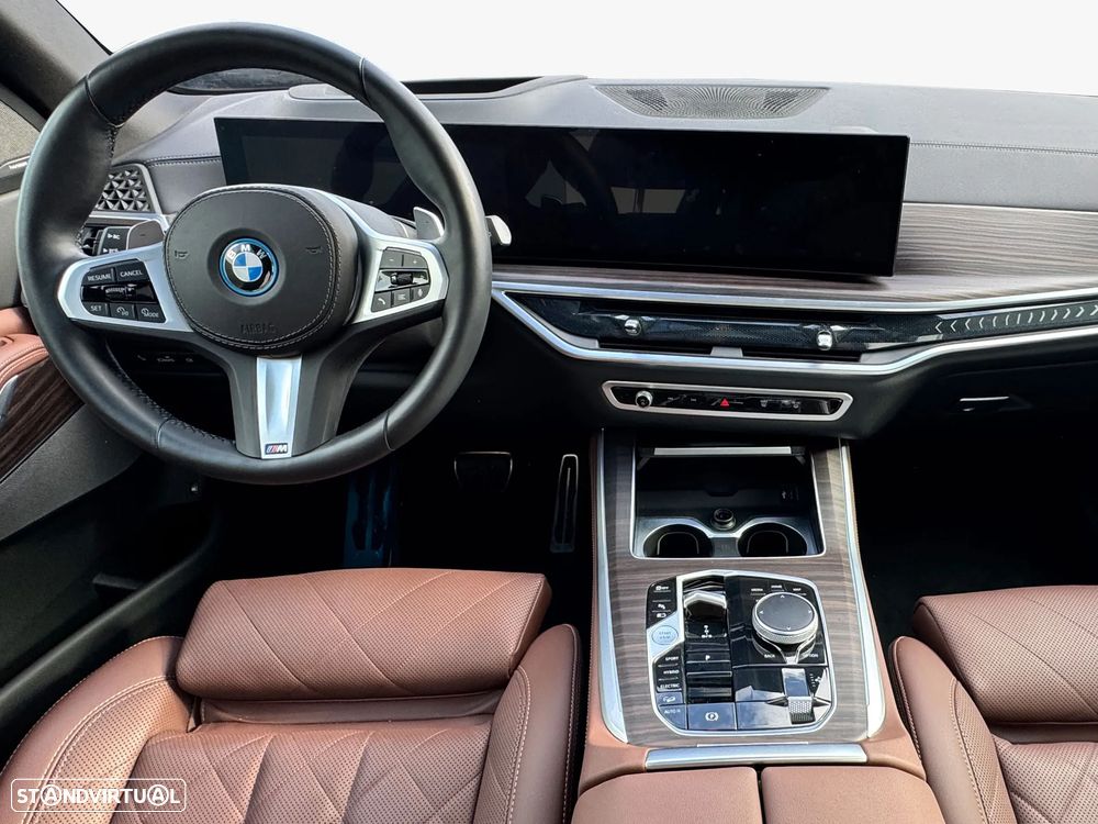 BMW X5 50 e xDrive Edição Desportiva M - 6