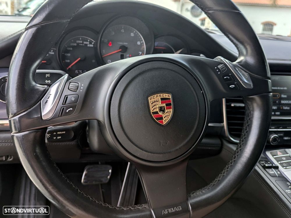 Porsche Panamera - 16