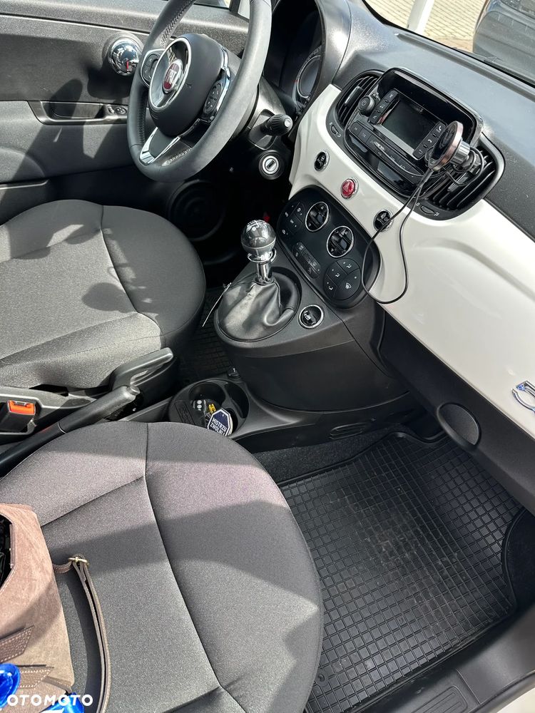 Fiat 500 1.0 Hybrid Dolcevita - 10