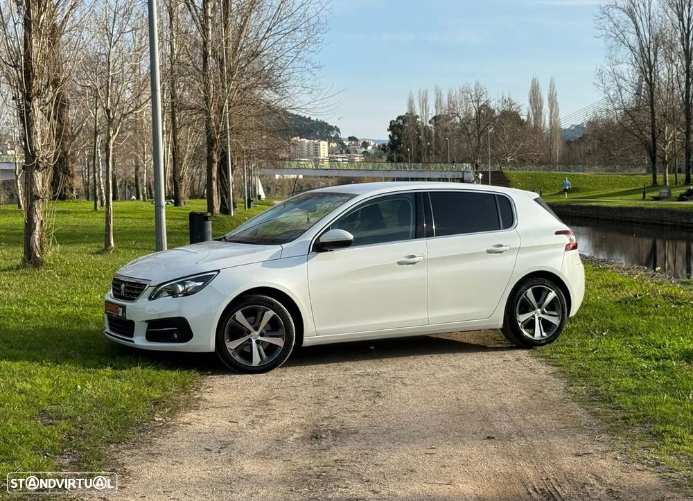Peugeot 308 1.5 BlueHDi Allure Pack - 1