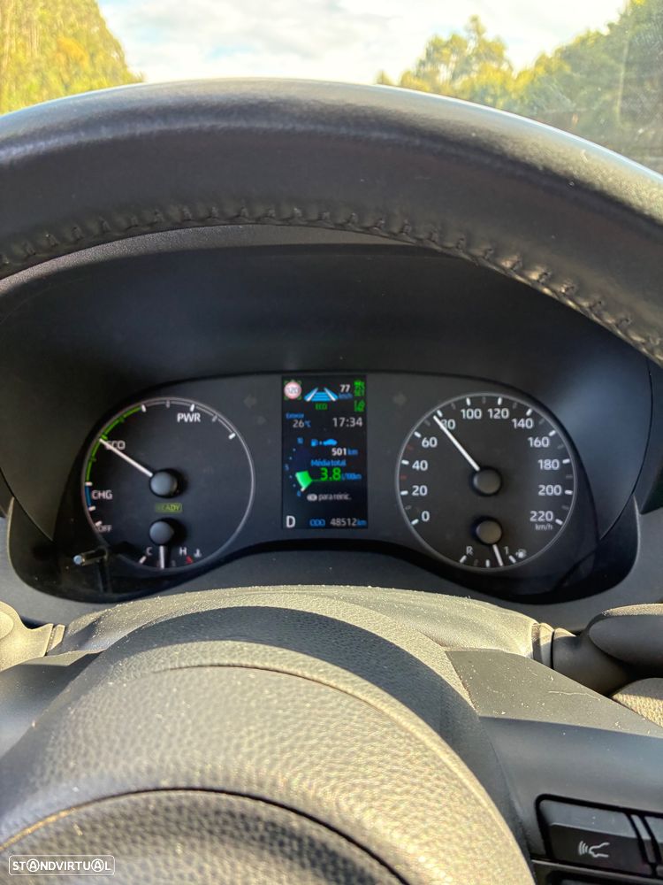 Toyota Yaris 1.5 HDF Comfort - 17