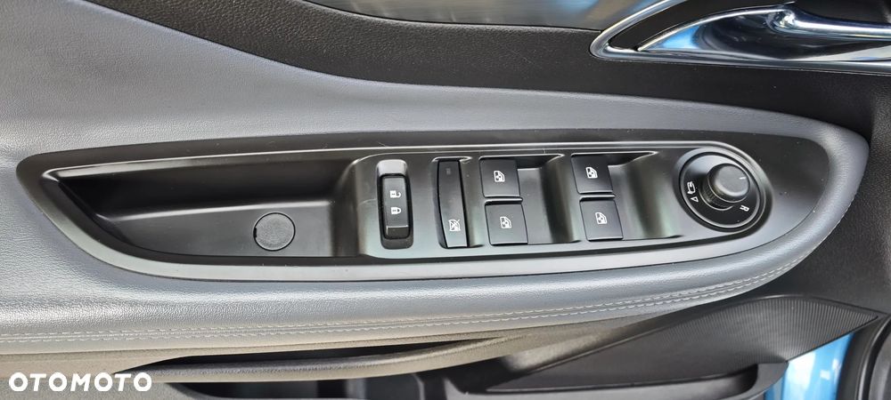 Opel Mokka 1.4 Turbo Automatik Color Innovation - 9