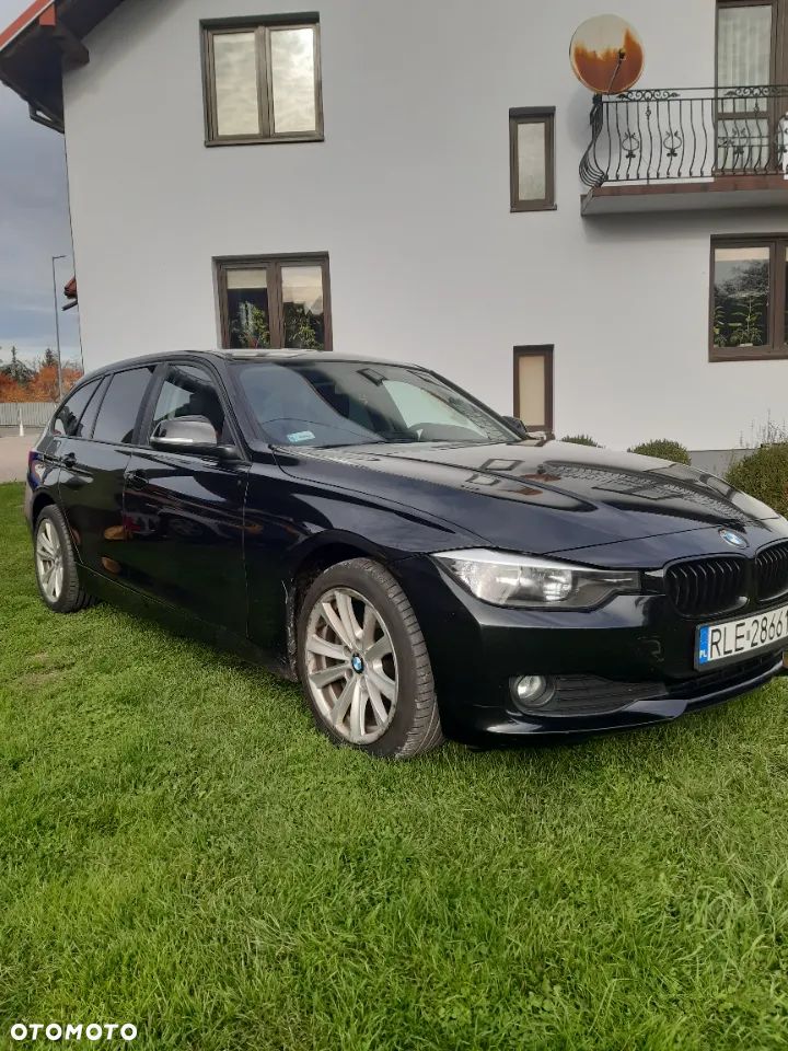 BMW Seria 3 316i - 1