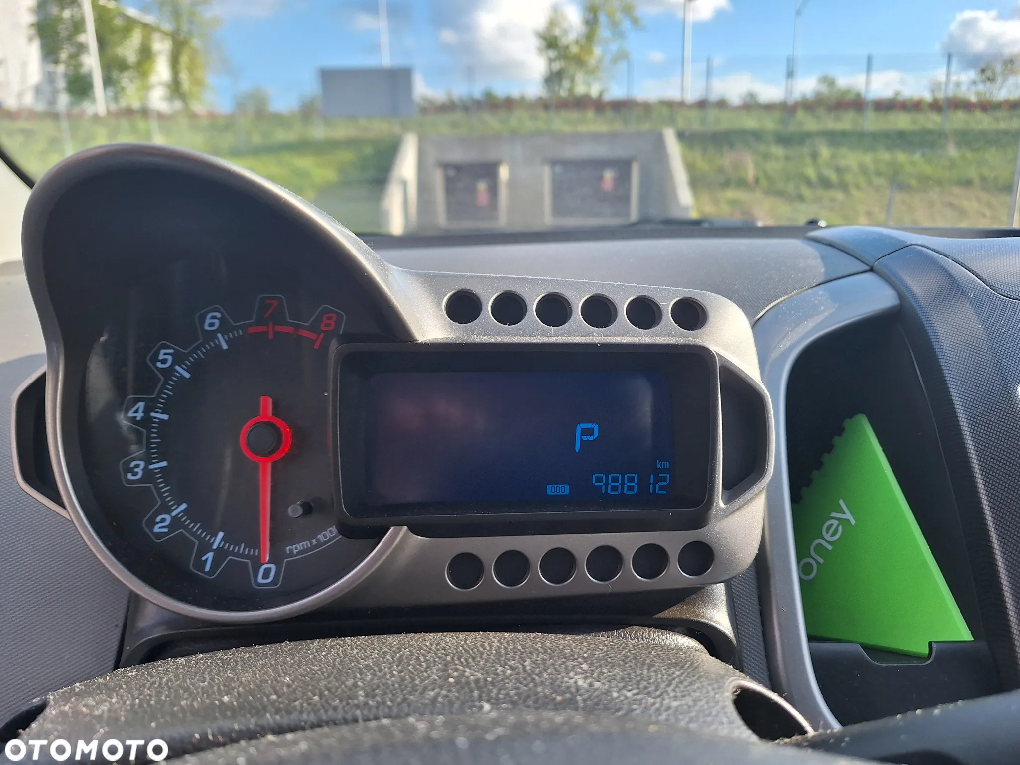 Chevrolet Aveo 1.4 16V LT EU5 - 6