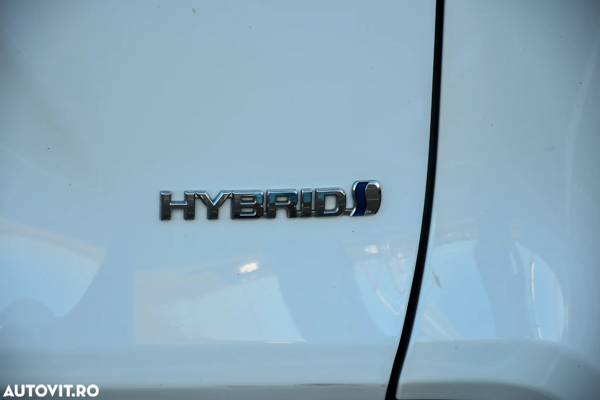 Toyota RAV4 2.5 Hybrid VVT-iE 4x2 Dynamic - 10