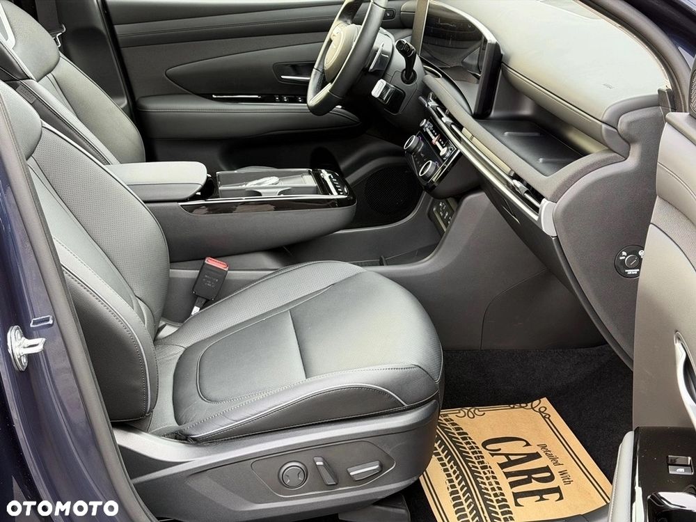 Hyundai Tucson 1.6 T-GDi 48V-Hybrid 2WD DCT Prime - 8