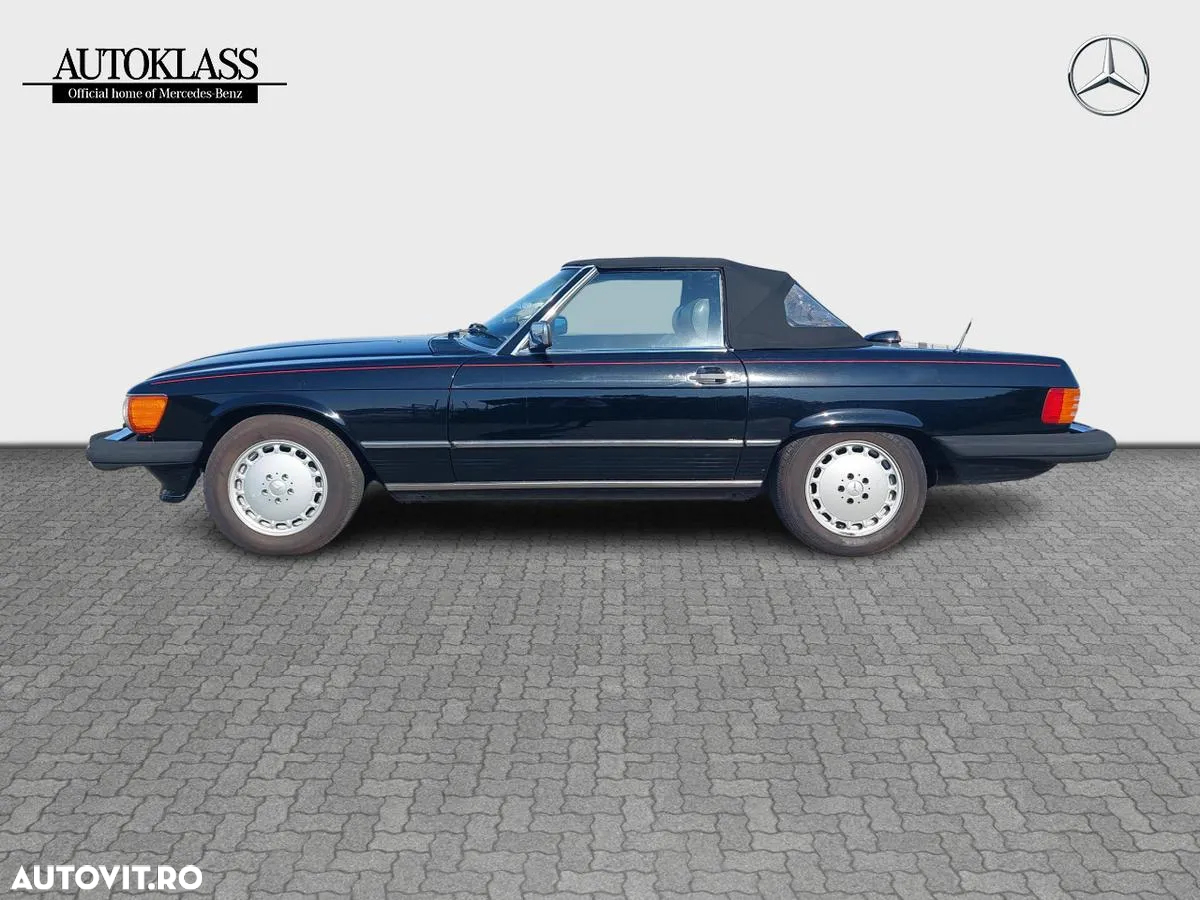 Mercedes-Benz SL - 2