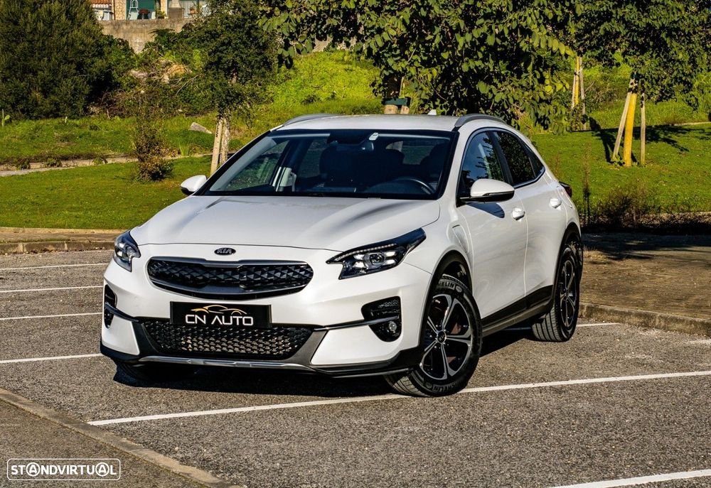 Kia XCeed 1.6 GDI DCT6 OPF Plug-in-Hybrid PLATINUM - 2