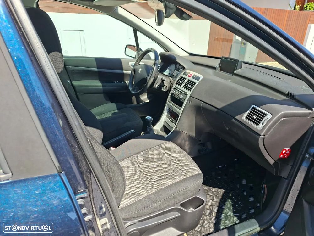 Peugeot 307 SW 1.6 HDi FAP SE Navteq - 3