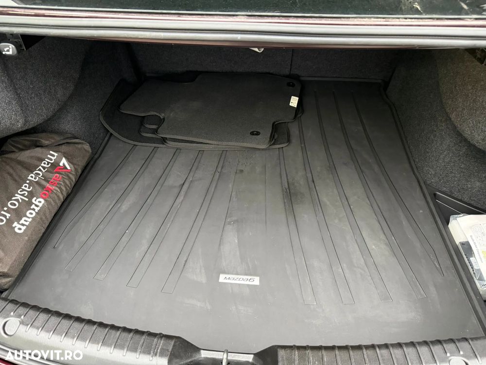 Mazda 6 Skyactiv G194 AT Editie Aniversara 20 Ani - 11