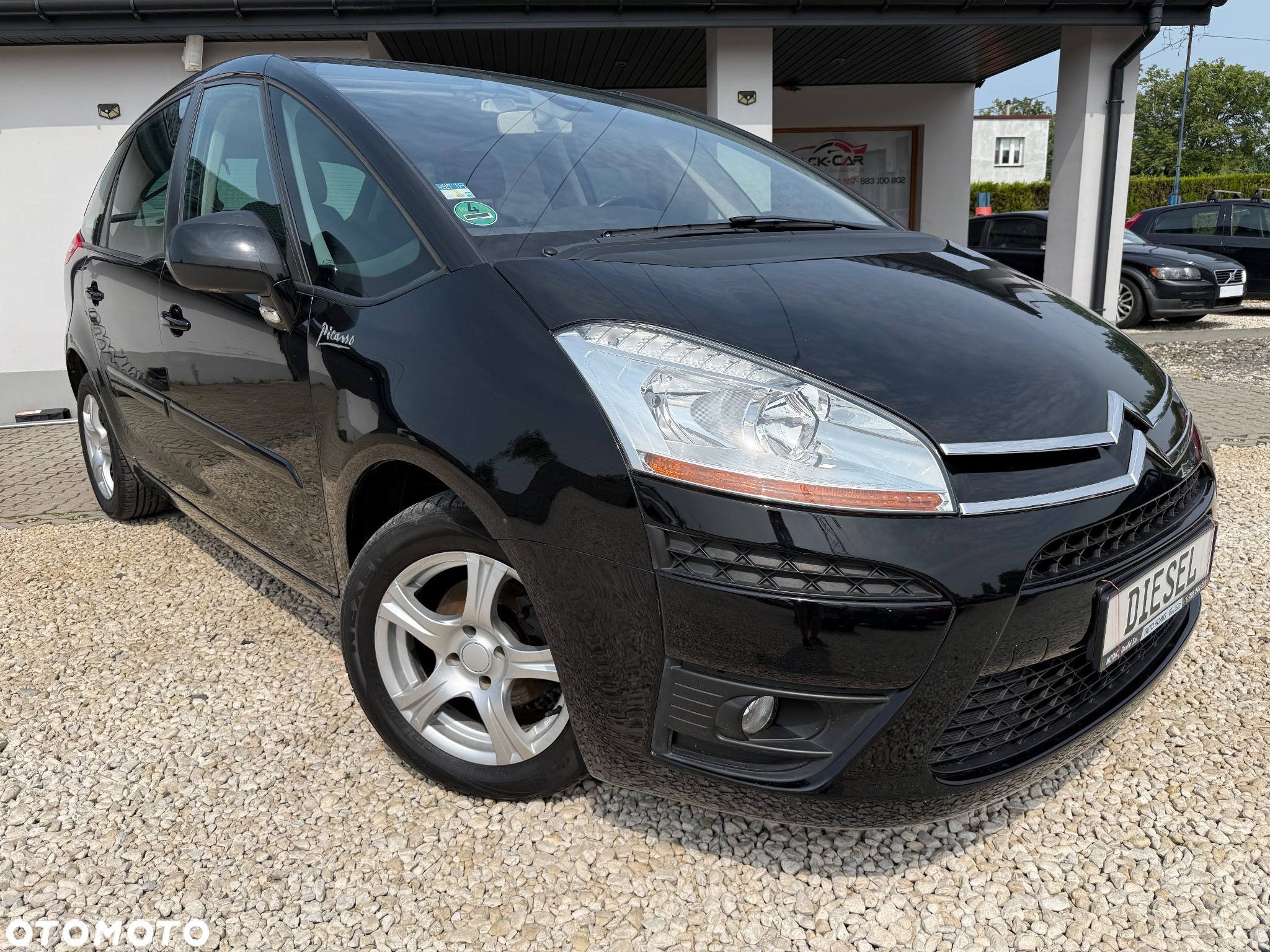 Citroën C4 Picasso 1.6 HDi Equilibre - 3
