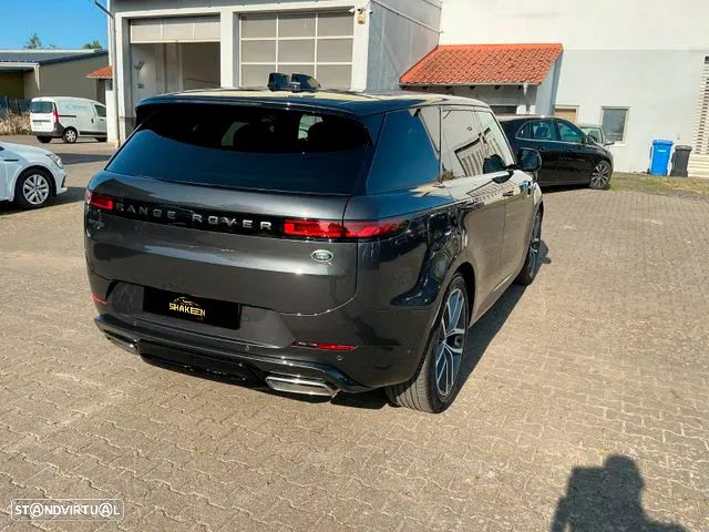 Land Rover Range Rover Sport P440e Hybrid - 5