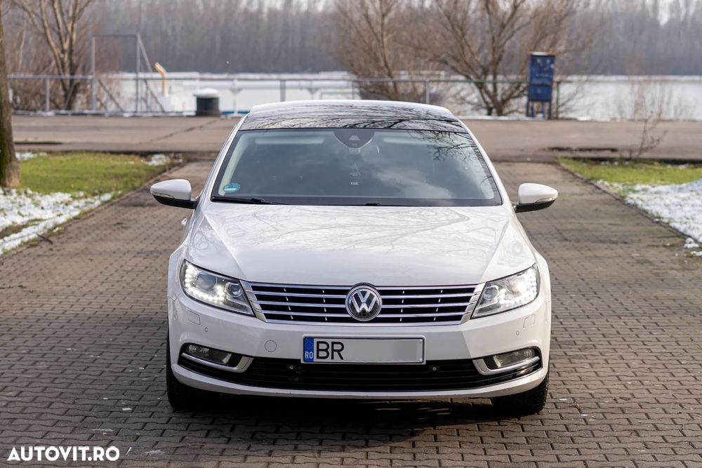 Volkswagen Passat CC 2.0 TDI DPF DSG - 10