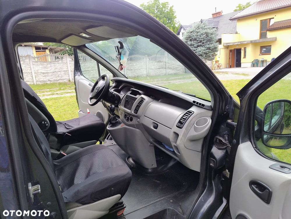 Opel Vivaro 1.9 CDTI - 6
