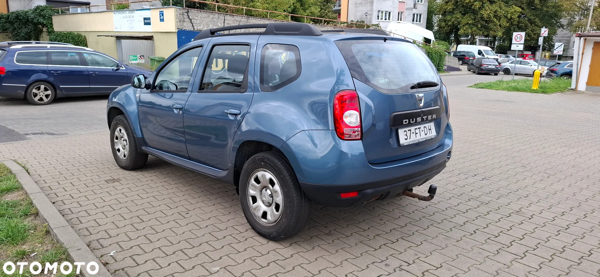 Dacia Duster 1.6 16V 4x4 Destination - 7
