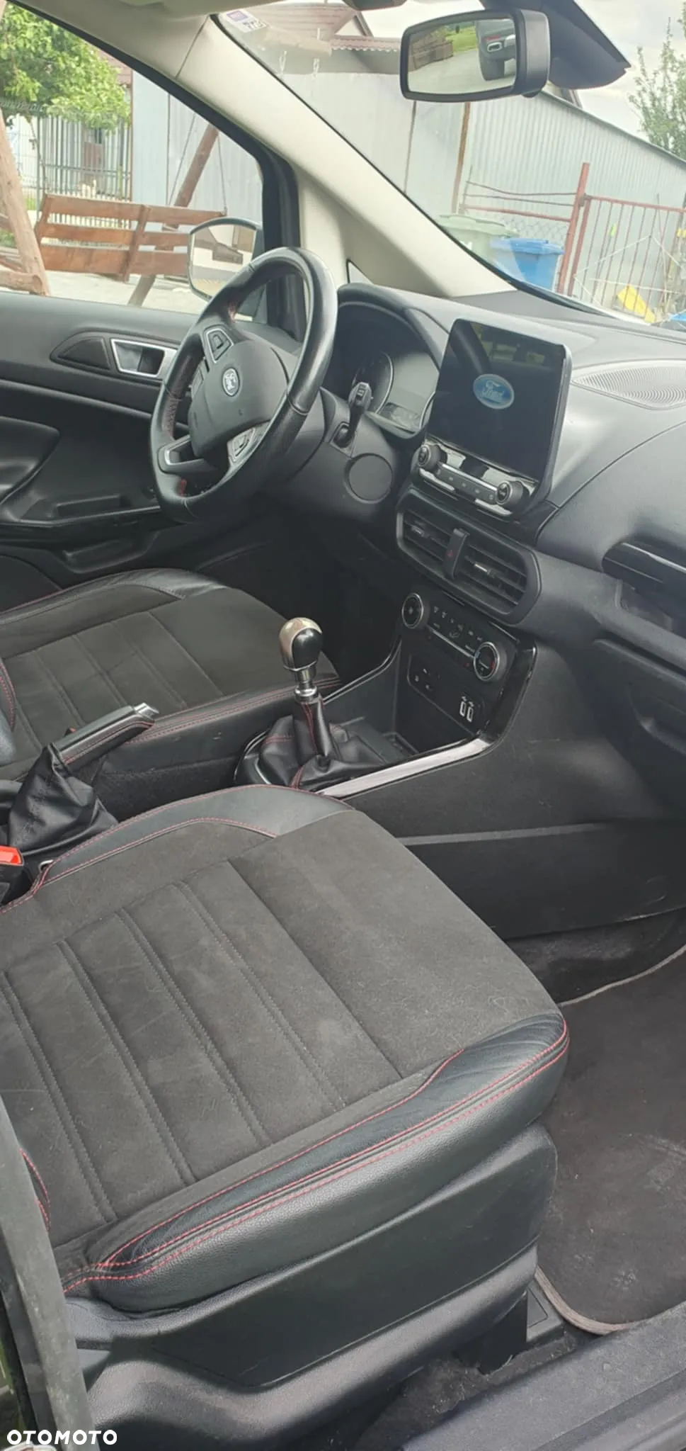 Ford EcoSport 1.0 EcoBoost ST-Line Black ASS - 6