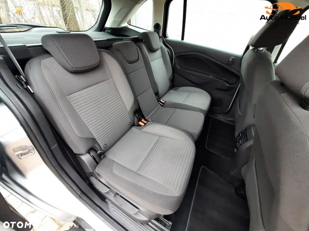 Ford Grand C-MAX Gr 1.0 EcoBoost Titanium ASS - 38