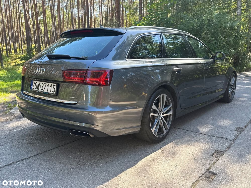 Audi A6 Avant 3.0 TDI S tronic - 15