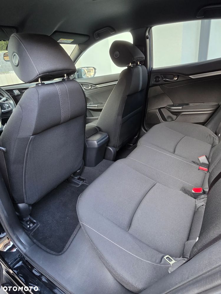 Honda Civic 1.5 T Sport (Navi) - 9