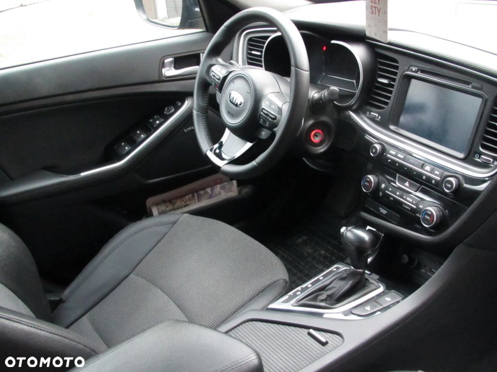 Kia Optima 1.7 CRDi L - 14