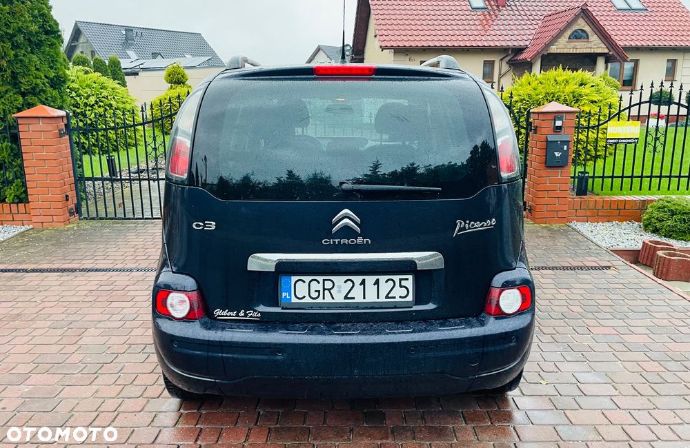 Citroën C3 Picasso VTi 120 Exclusive - 12