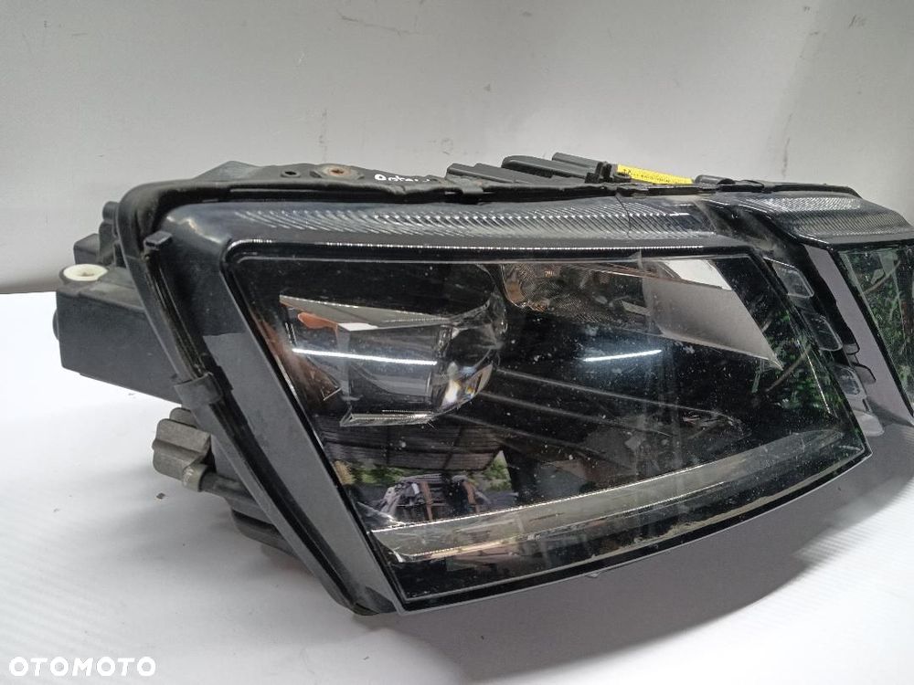 LAMPA PRZÓD PRZEDNIA PRAWA SKODA OCTAVIA LIFT PRAWA 5E1941016E - 2