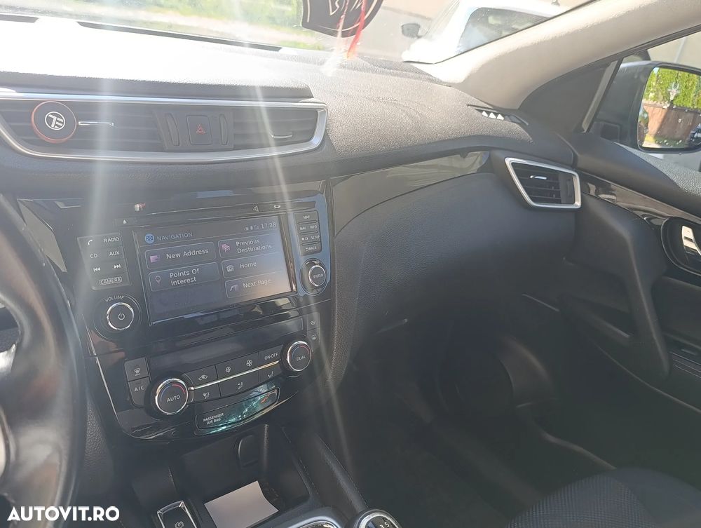 Nissan Qashqai 1.2 DIG-T Start/Stop N-Connecta - 7