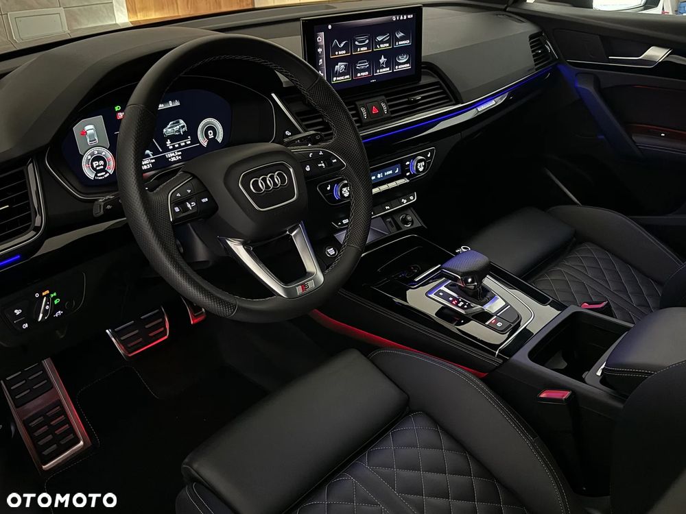 Audi Q5 40 TDI quattro S tronic S line - 10