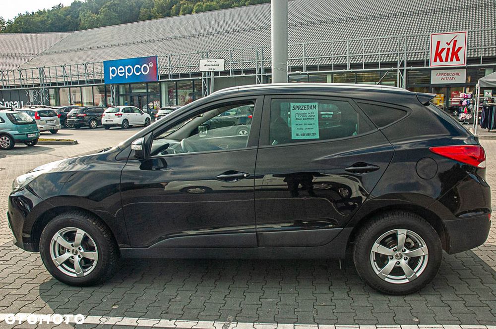 Hyundai ix35 1.7 CRDi Comfort 2WD - 4