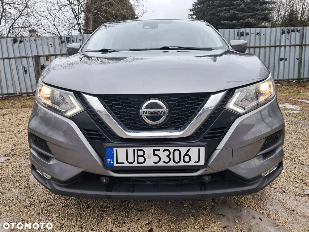 Nissan Qashqai - 27
