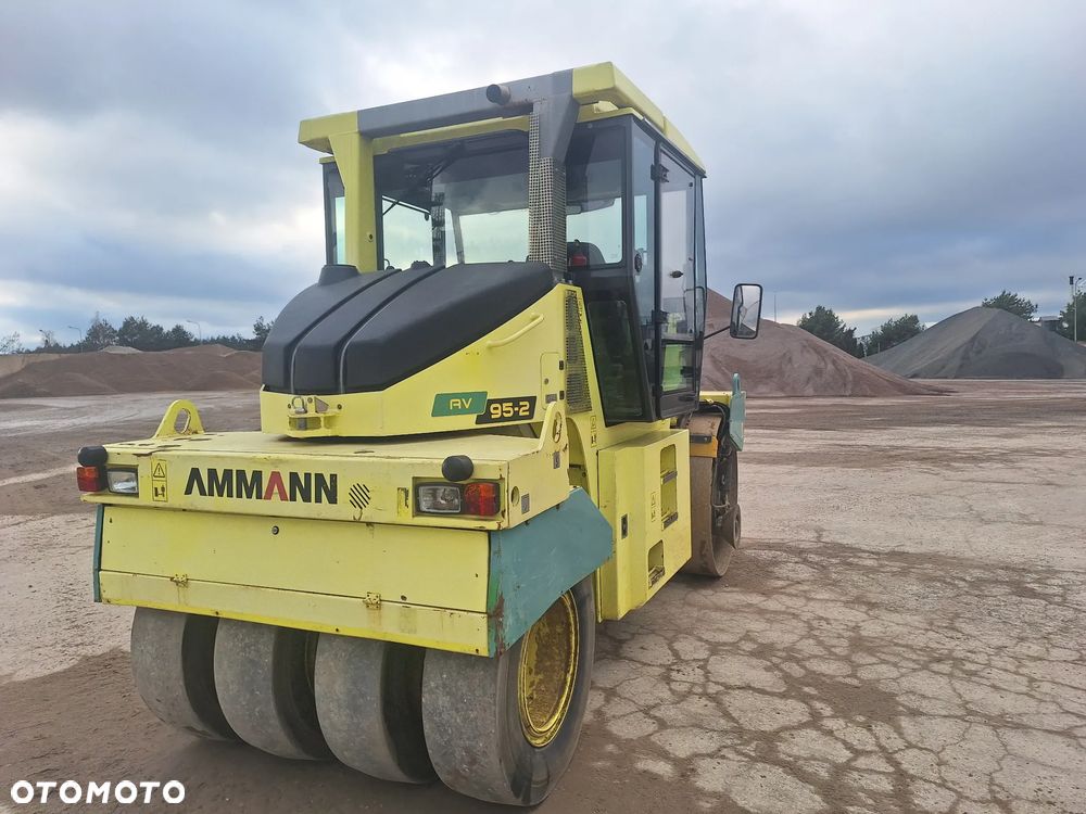 Ammann AV 95-2K - 5