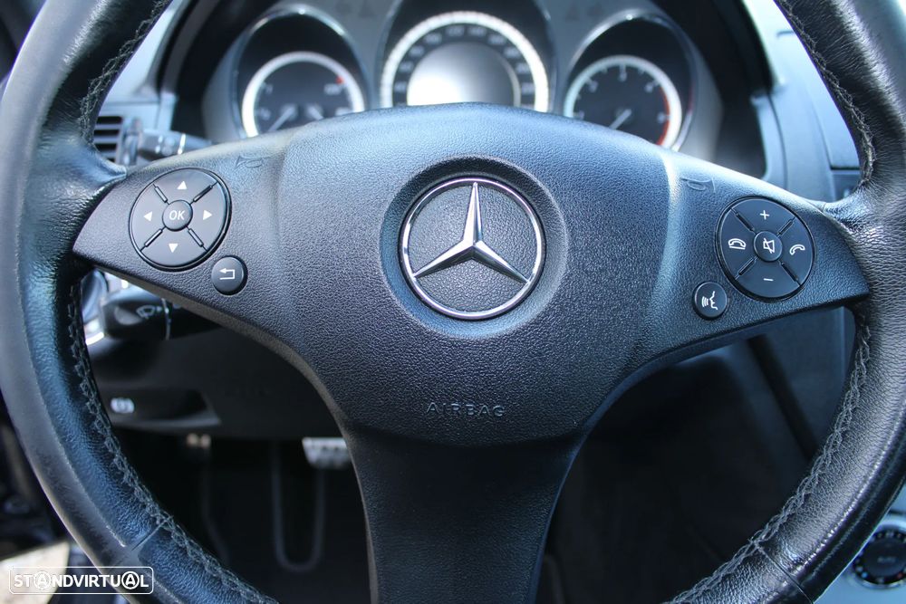 Mercedes-Benz C 220 CDi Avantgarde - 7