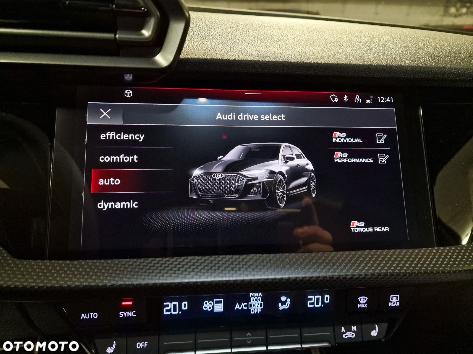 Audi RS3 Sportback - 26