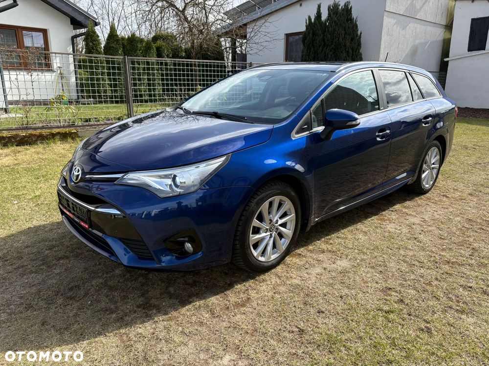 Toyota Avensis Touring Sports 1.8 Edition S+ - 9