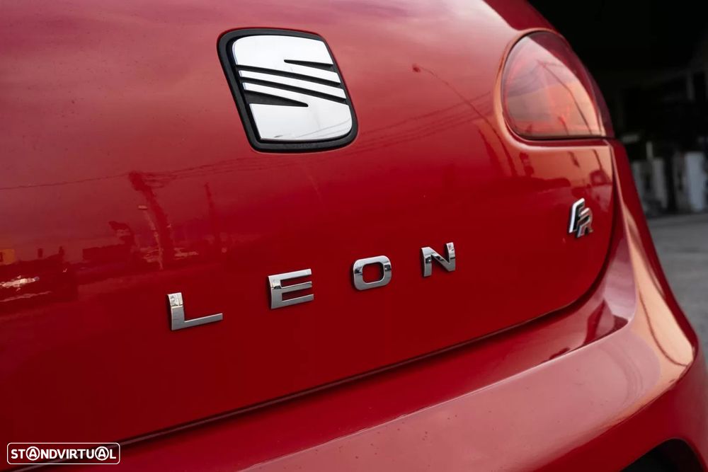 SEAT Leon 2.0 TDI FR - 9