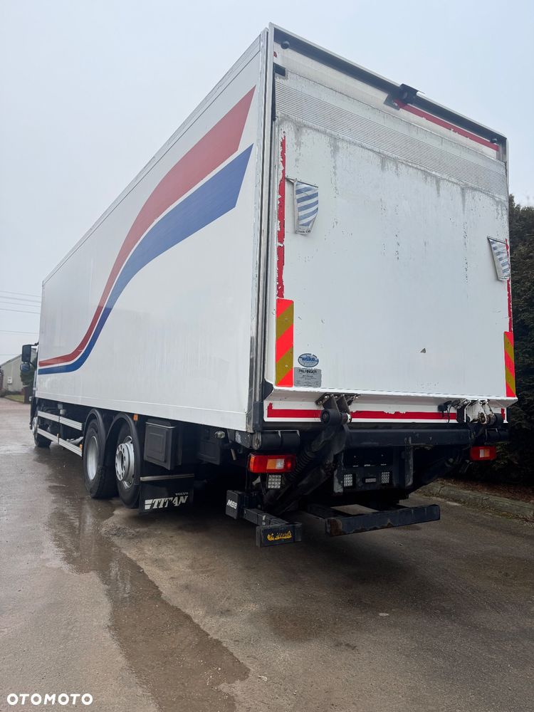 Volvo FM 330/ACC/ Euro6 /CHŁODNIA / DŁUGOŚĆ 12M /24 EURO PALET/ - 8